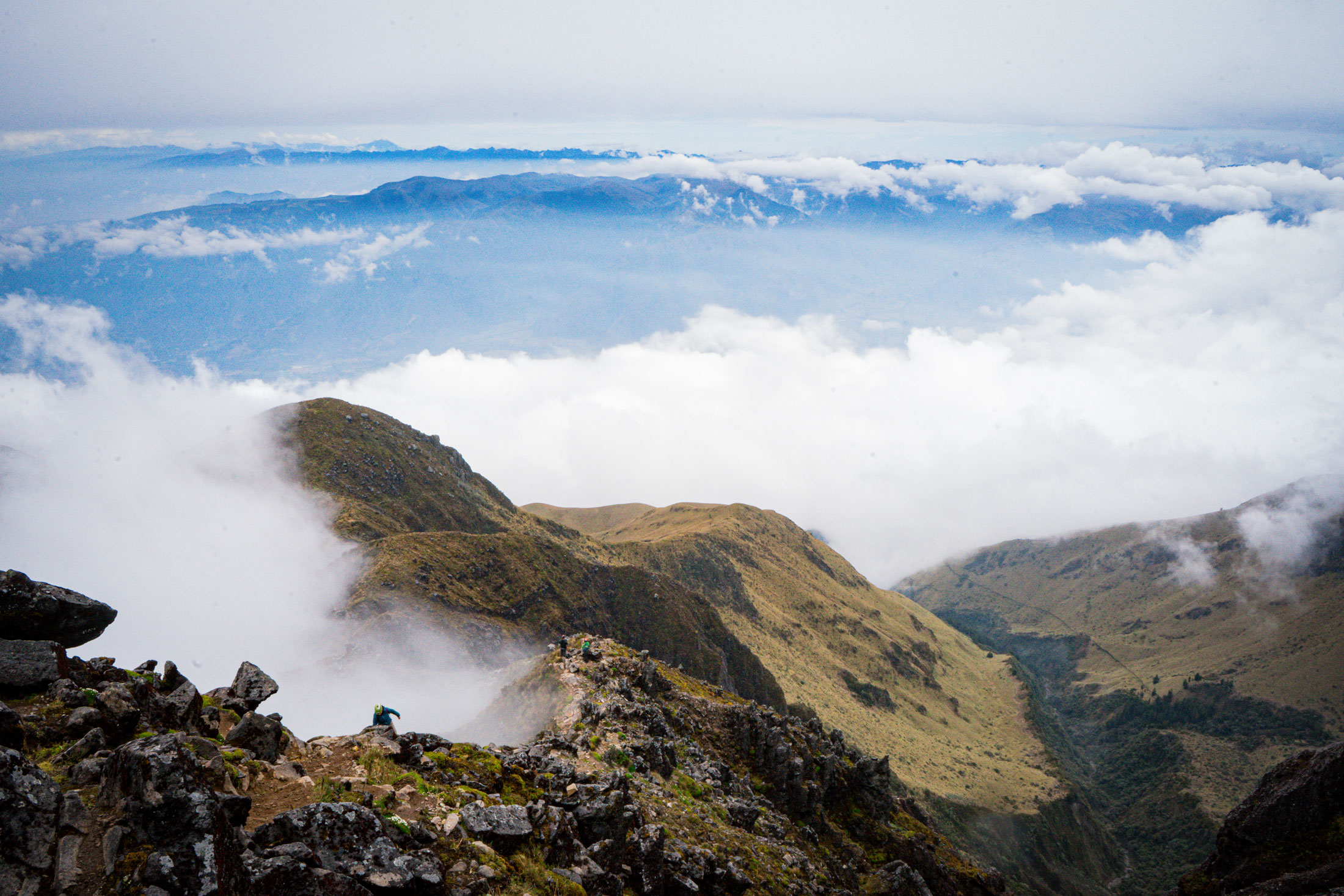 Andean Hikes - South Expeditions